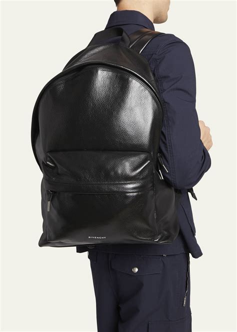 Givenchy leather backpack